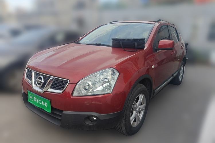 Used Nissan Qashqai 2012 2.0 XL Fire CVT 2WD