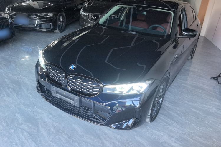 Used BMW 3 Series 2024 325Li M Sport Night Edition Package