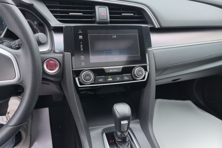 Used Honda Civic 2016 220TURBO CVT Luxury Edition