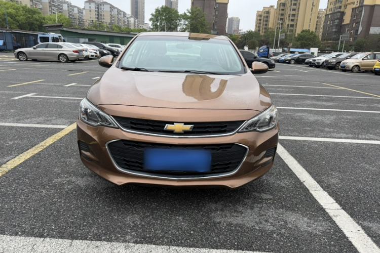 Used Chevrolet Cavalier 2016 1.5L Automatic Enjoyment Edition Exterior 6
