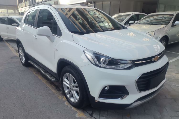 Used Chevrolet Trax 2017 1.4T Automatic Two-Wheel Drive Luxury Version
