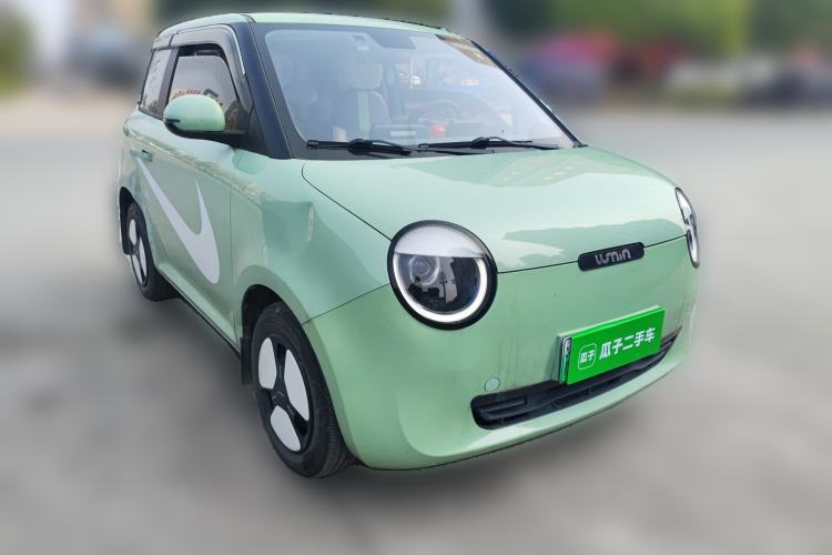 Used CHANGAN NEVO Lumin 2022 210km Sweet Edition Front Right 45 Deg