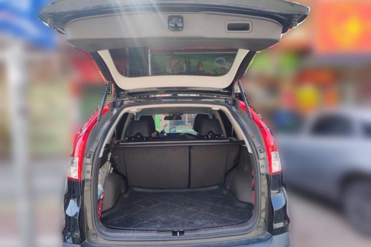 Used Honda CR-V 2013 2.0L 2WD Classic Edition
