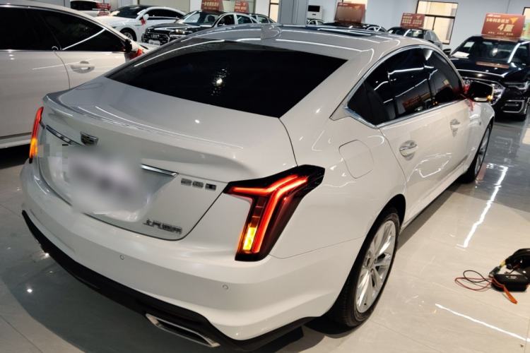 Used Cadillac CT5 2021 Revised 28T Luxury Version
