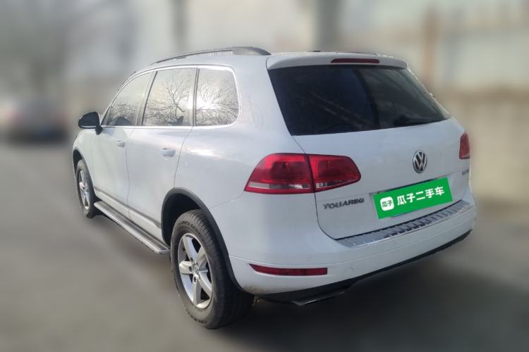 Used Volkswagen Touareg 2014 3.0 TSI New Edition