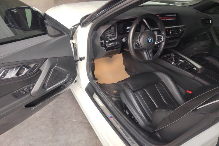 Used BMW Z4 2019 sDrive 25i M Sport Package
