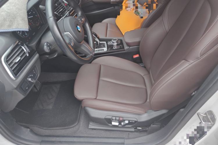 Used BMW 1 Series 2021 Revised 120i M Sport Night Edition Left Front Seat