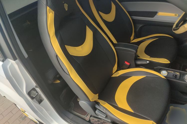 Used Chery QQ Ice Cream 2023 120km Ice Cream-Type Lithium Iron Phosphate