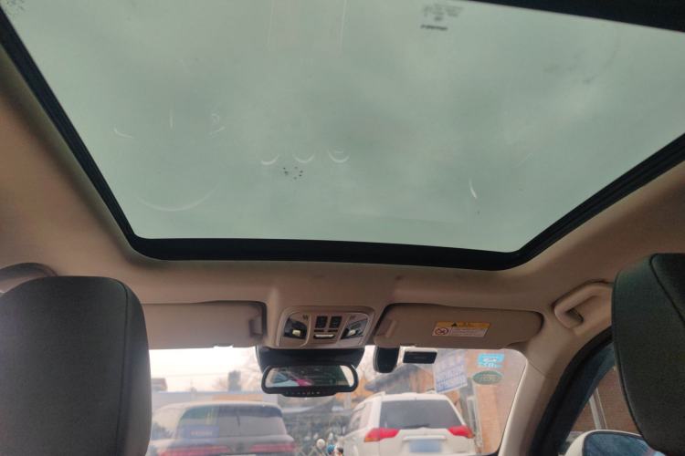 Used Wey VV7 2017 2.0T Ultra-Luxury Version