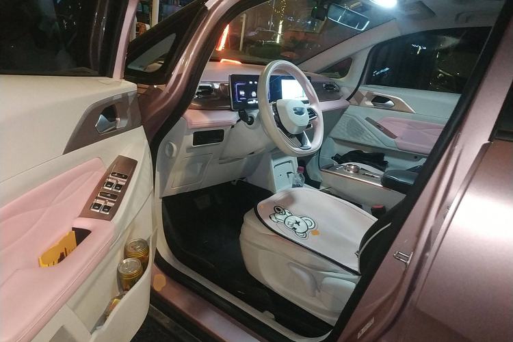 Used Geometry E Firefly 2023 401 km Super-Liked Special Edition 5 Seats