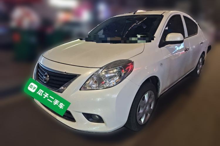 Used Nissan Sunny 2011 1.5XE CVT Comfort Edition