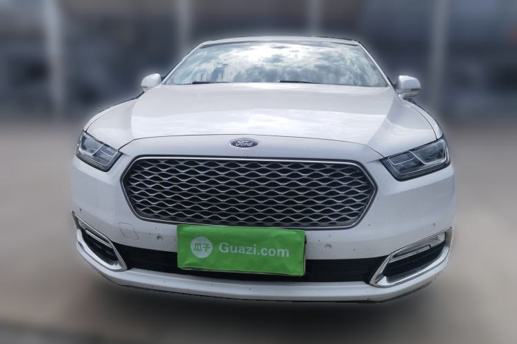 Used Ford Taurus 2017 EcoBoost 325 V6 LTD Limited Edition