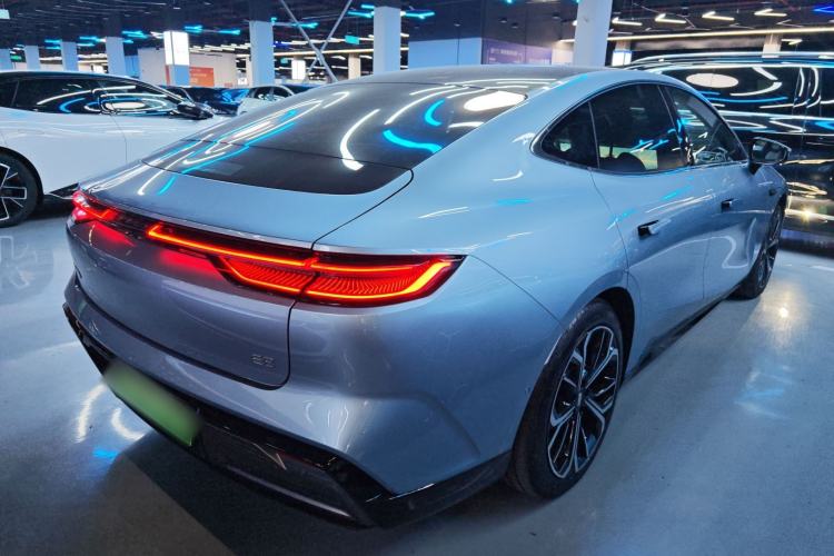 Used Geely Galaxy E8 2025 700 km Long-Range Intelligent Driving Version