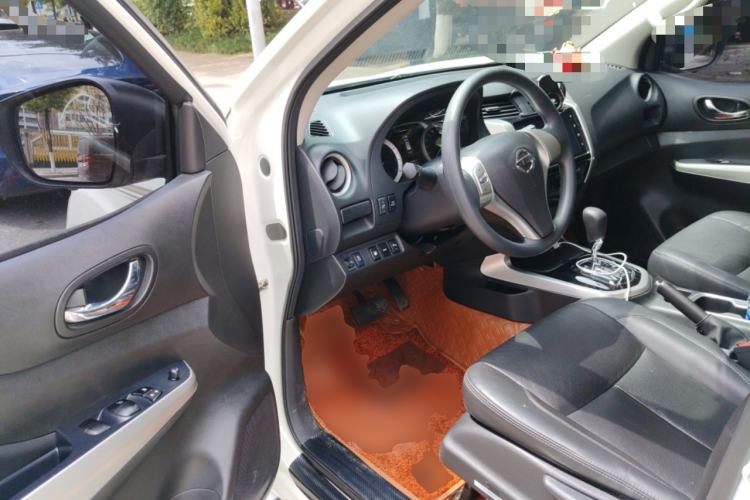 Used Nissan Terra 2020 2.5L XL Upper 4WD Automatic Four-Wheel Drive Luxury Edition
