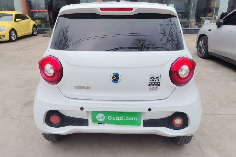 Used Brilliance Xinri i03A 2021 318 km 31.45 kWh