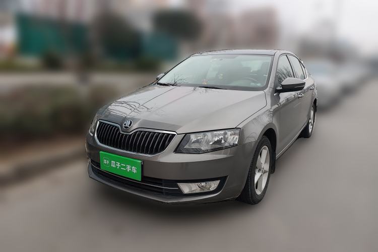 Used Skoda Octavia 2015 1.6L Automatic Yijun Edition