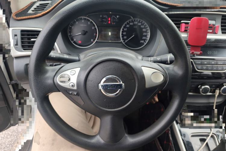 Used Nissan Sylphy 2016 1.6 XL CVT Luxury Edition
