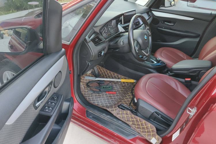 Used BMW 2 Series Gran Tourer 2015 218i Leading Model
