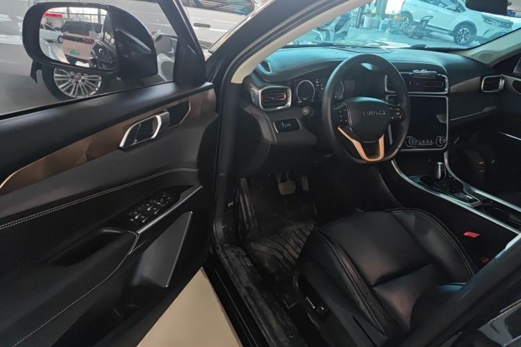 Used Lynk & Co 01 2018 2.0T Two-Wheel-Drive + Version
