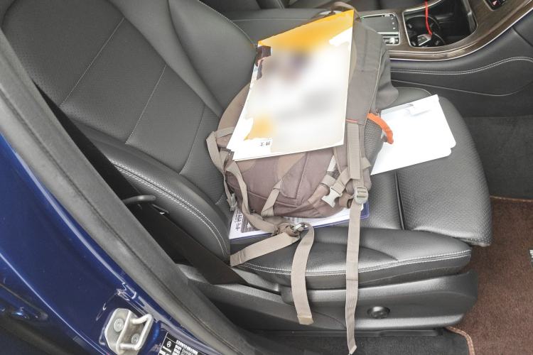 Used Mercedes-Benz GLC 2020 Facelifted GLC 260 L 4MATIC Dynamic Edition Right Front Seat