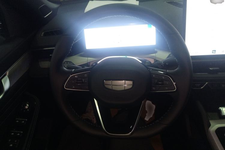 Used Geely Auto Preface 2025 Dongfang Yao 1.5TD Fuyao Edition Steering Wheel