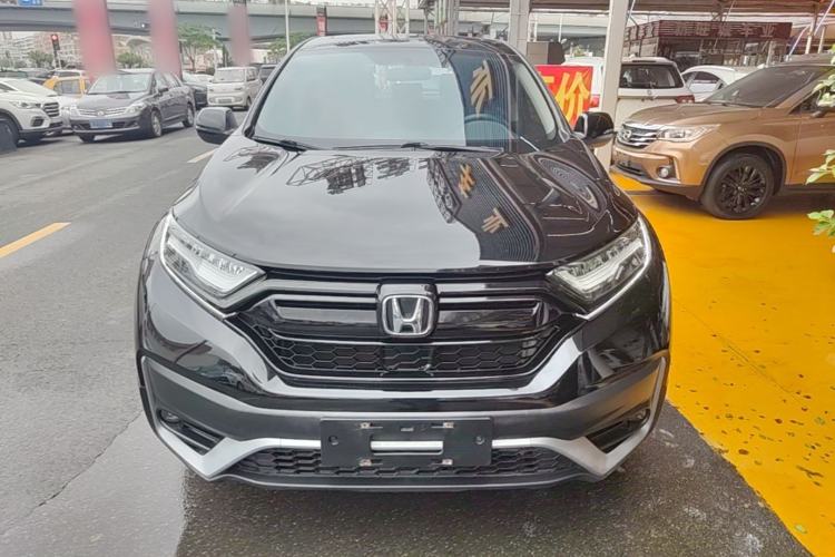 Used Honda CR-V 2021 240TURBO CVT 2WD Comfort Version

