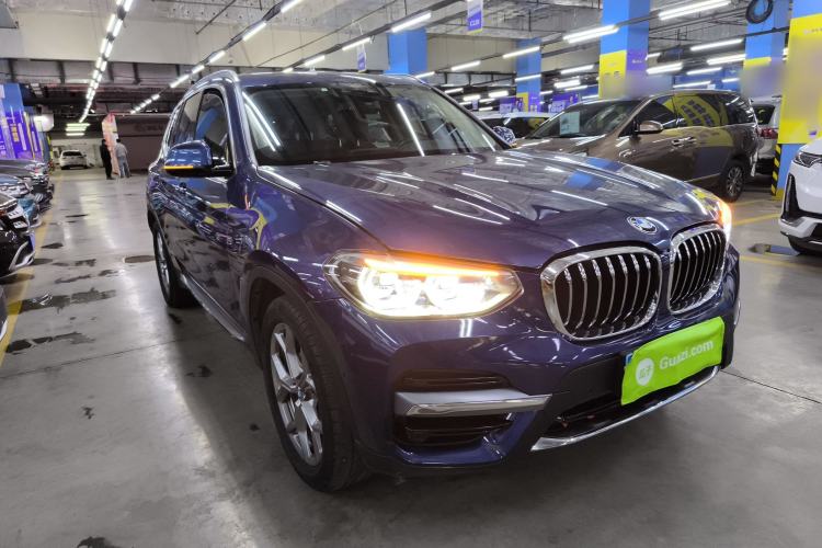 Used BMW X3 2020 xDrive28i Luxury Package
