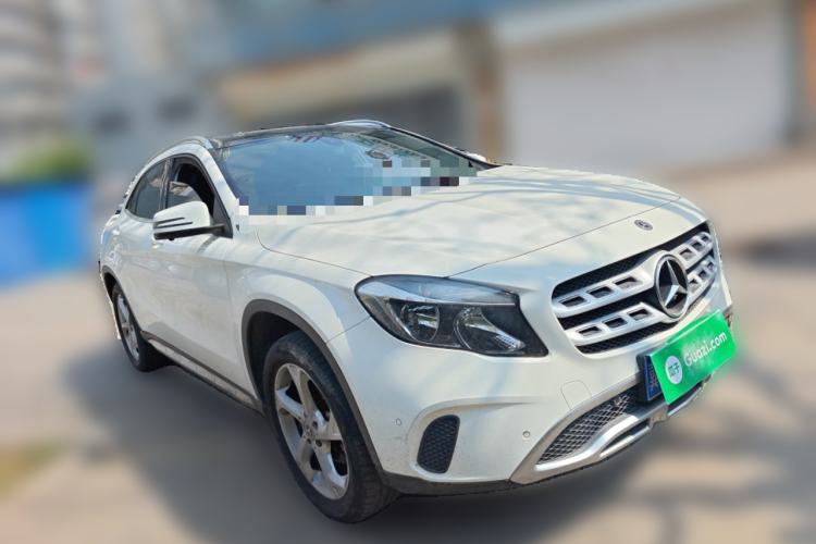 Used Mercedes-Benz GLA 2018 GLA 200 Sport Edition Exterior 2