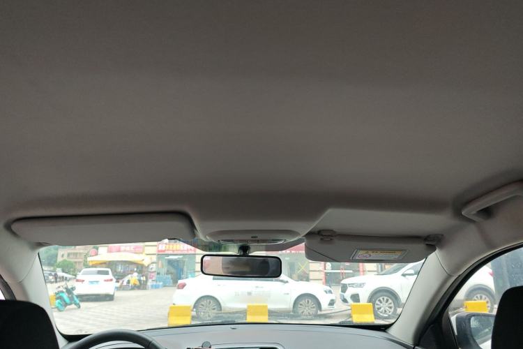 Used Ford Escort 2019 Revised 1.5L Automatic ZhiXiang Version (Tire Pressure Monitoring) China VI Standard