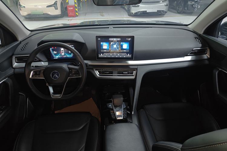 Used BYD Song Pro 2019 1.5T Automatic Elite Edition Center Console