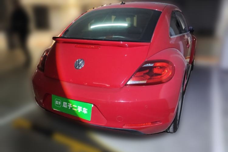Used Volkswagen Beetle 2013 1.4TSI Luxury Model
