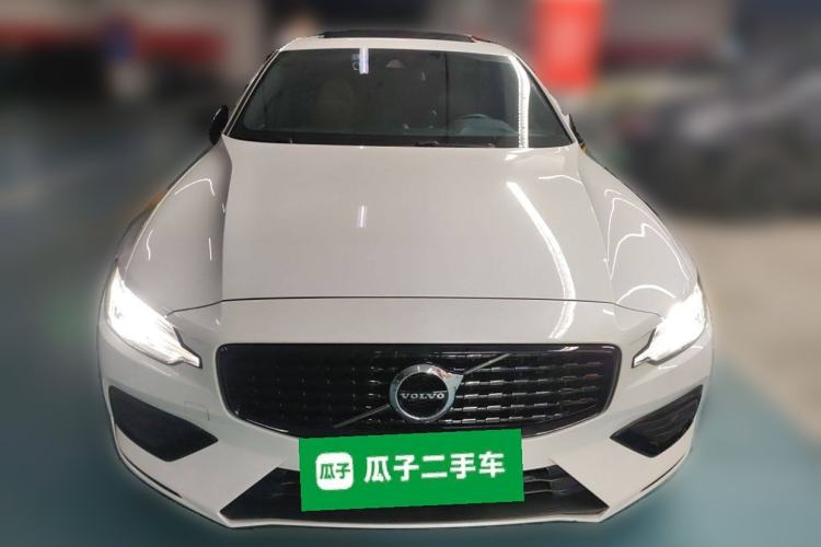 Used Volvo S60 2021 T4 Zhiyi Luxury Edition