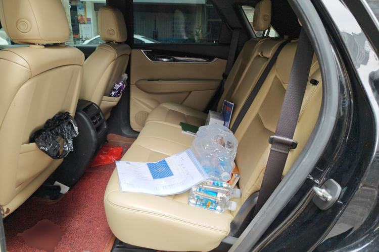 Used Cadillac XT5 2018 25T Luxury Model