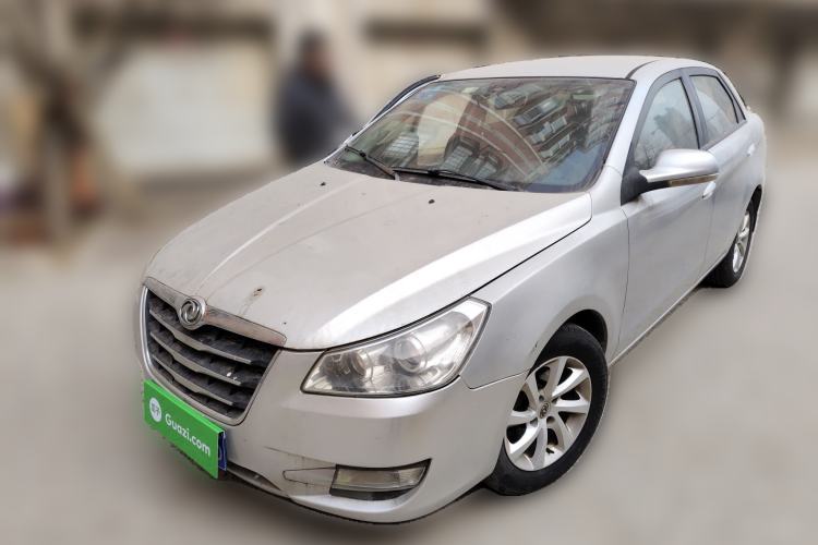 Used Dongfeng Aeolus S30 2012 1.6L Manual Zunya Model CNG