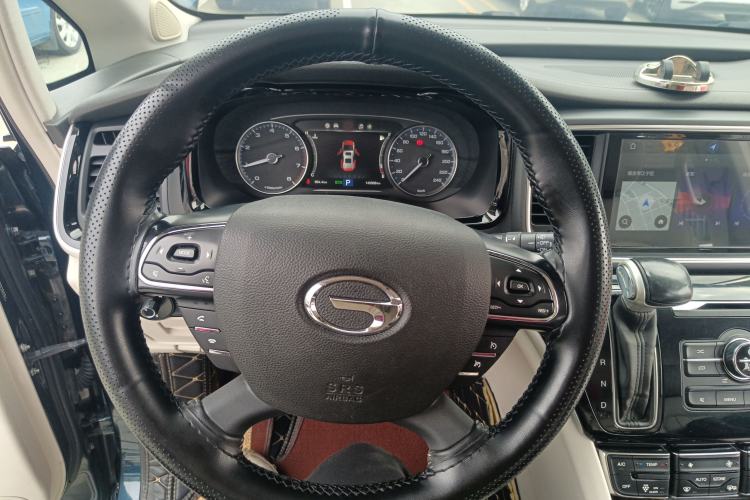 Used GAC Trumpchi M8 2018 320T Luxury Edition
