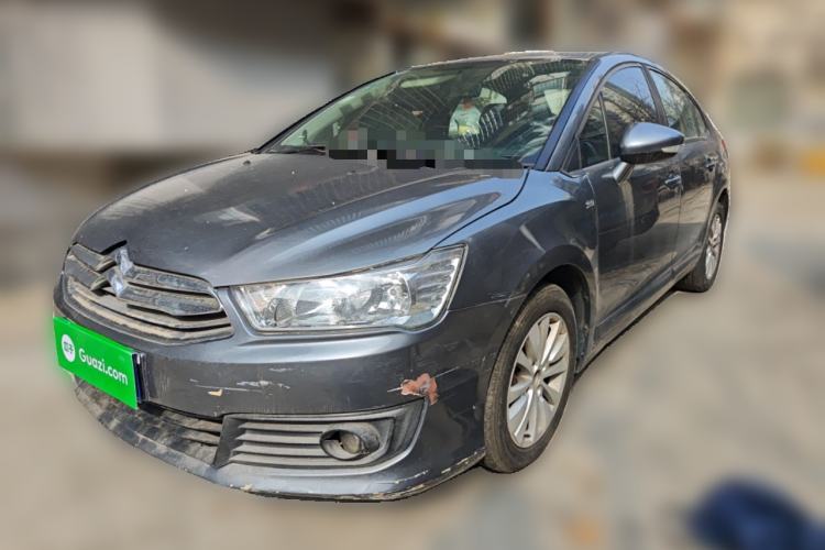 Used Citroen C-Quatre 2012 Sedan 2.0L Automatic Joyful Model