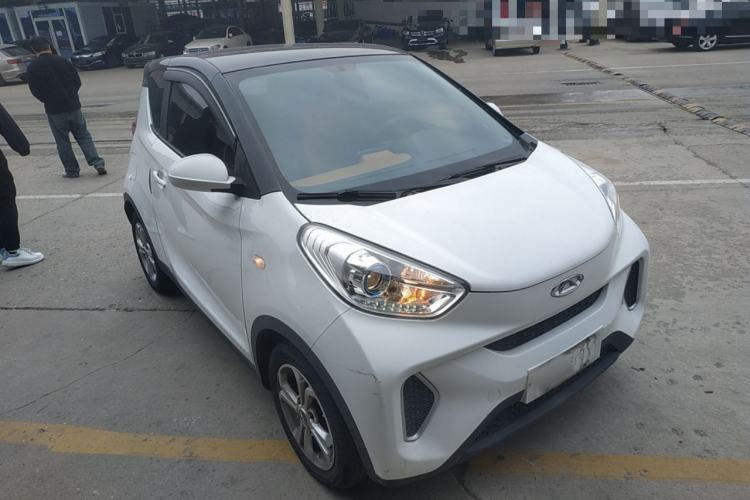 Used Chery Little Ant 2018 400 4-Seater Smart Edition