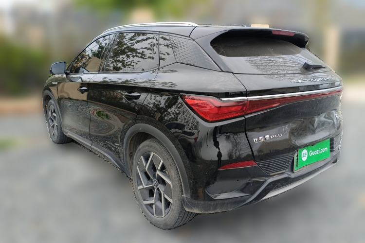 Used BYD Yuan PLUS 2024 Honor Edition 510KM Beyond Model
