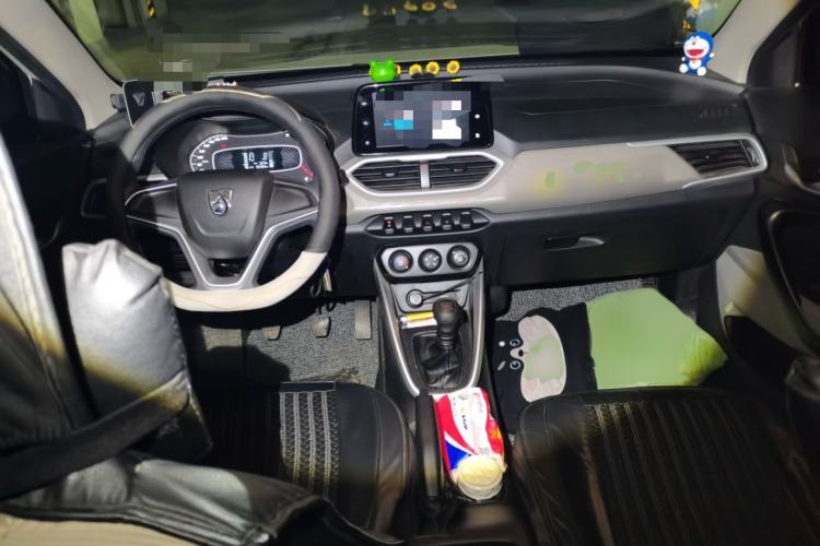 Used Baojun 510 2021 1.5L Manual Jingxiang Edition
