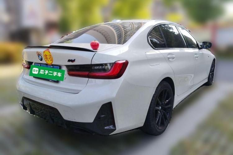 Used BMW 3 Series 2023 320Li M Sport Package