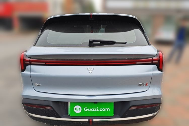 Used NETA L 2024 Extended-Range 310 Flash-Charge Red Edition