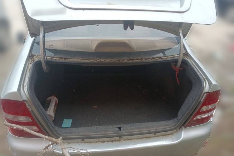 Used Geely Auto Liberty Ship 2011 1.0L Manual Entry-Level Model