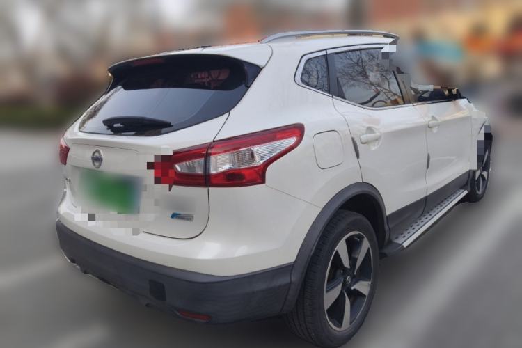 Used Nissan Qashqai 2016 2.0L CVT Luxury Edition
