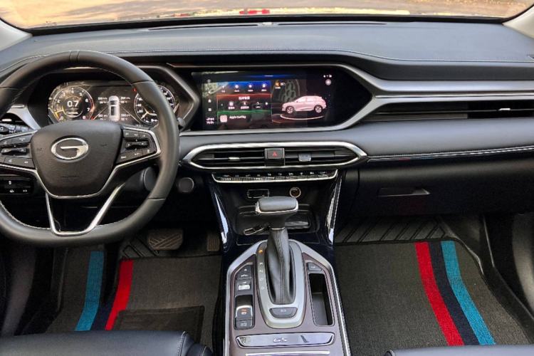 Used GAC Trumpchi GS4 2022 270T Automatic Smart Drive Technology Edition