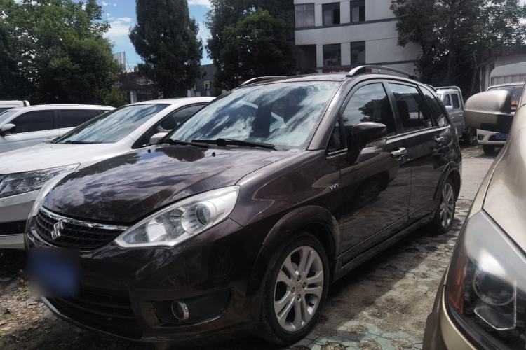 Used Suzuki Liana A6 2015 Hatchback 1.4L Manual Enjoyment Model