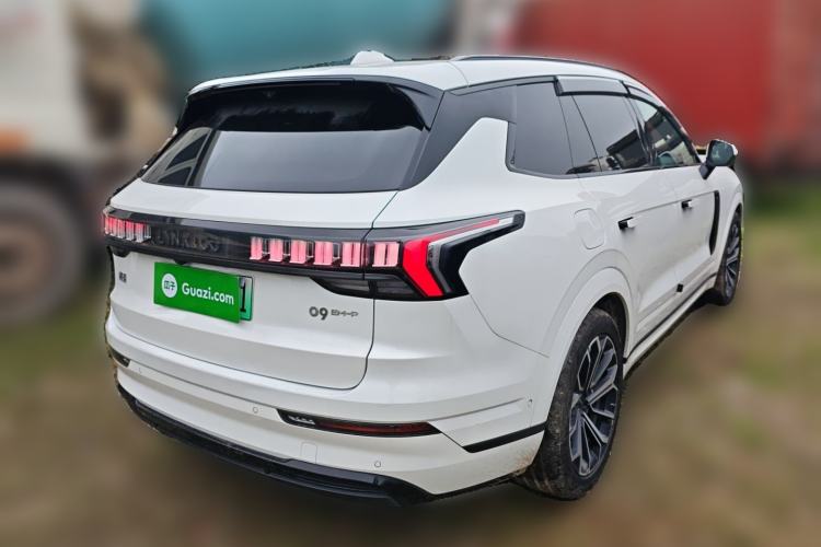 Used Lynk & Co 09 EM-P 2024 2.0TD EM-P Four-Wheel Drive ULTRA Six-Seater