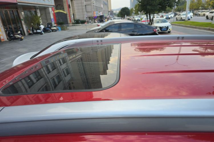 Used Mitsubishi ASX 2018 2.0L CVT Two-Wheel Drive Deluxe Edition
