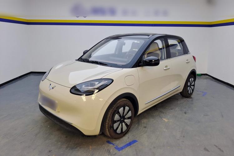 Used Wuling Bingo 2024 333 km Enjoyment Version