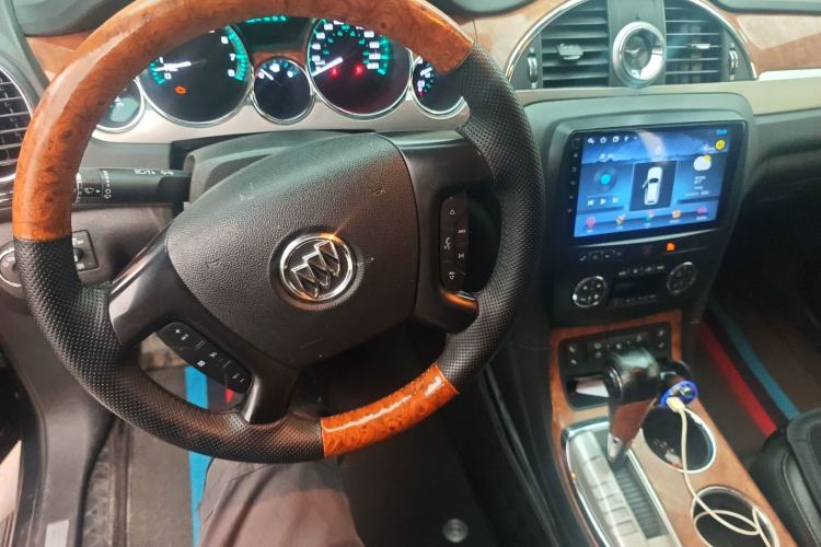 Used Buick Enclave  Steering Wheel