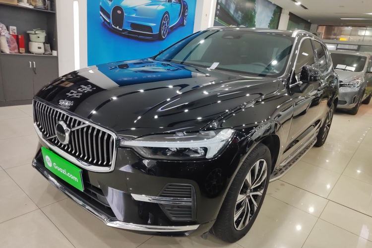 Used Volvo XC60 2023 B5 4x4 Smart Luxury Edition